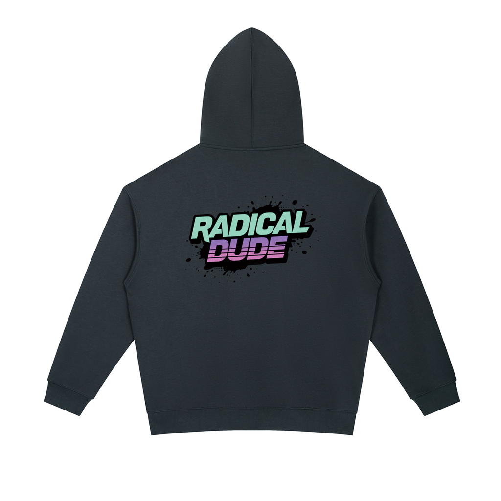 Jack Daniels, Radical Dude Hoodie