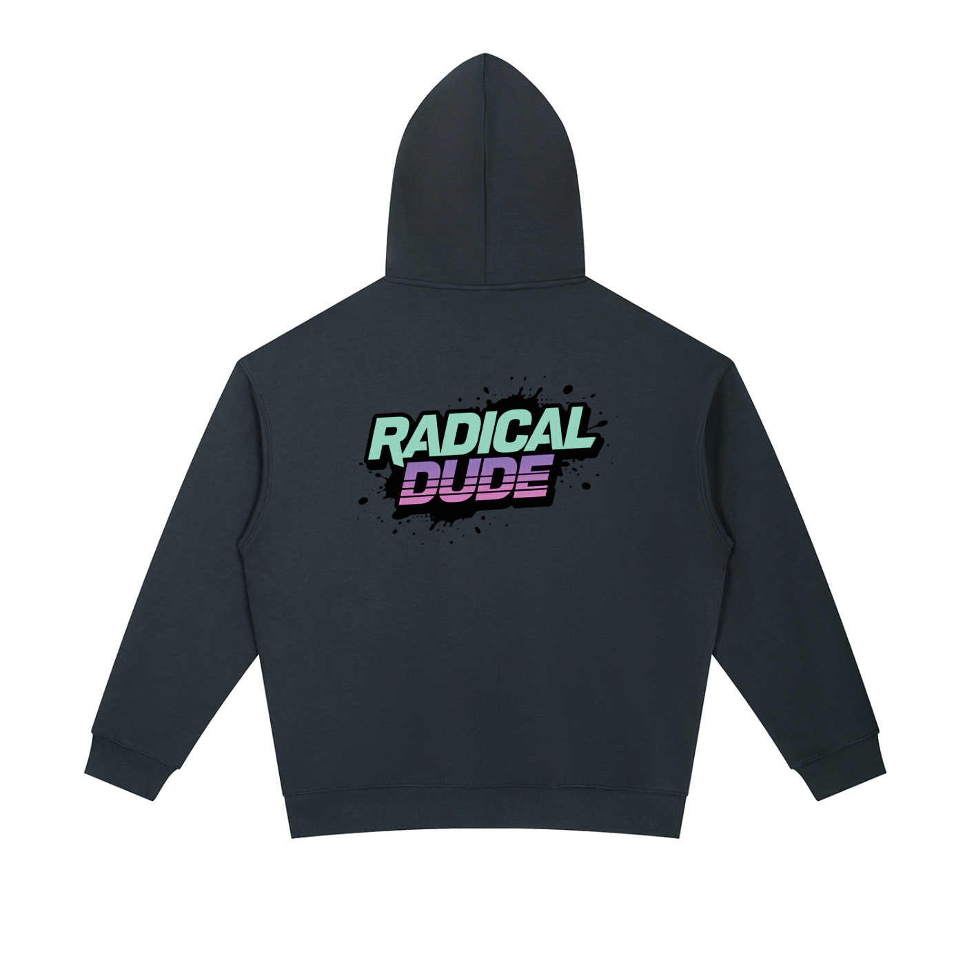 Jack Daniels, Radical Dude Hoodie